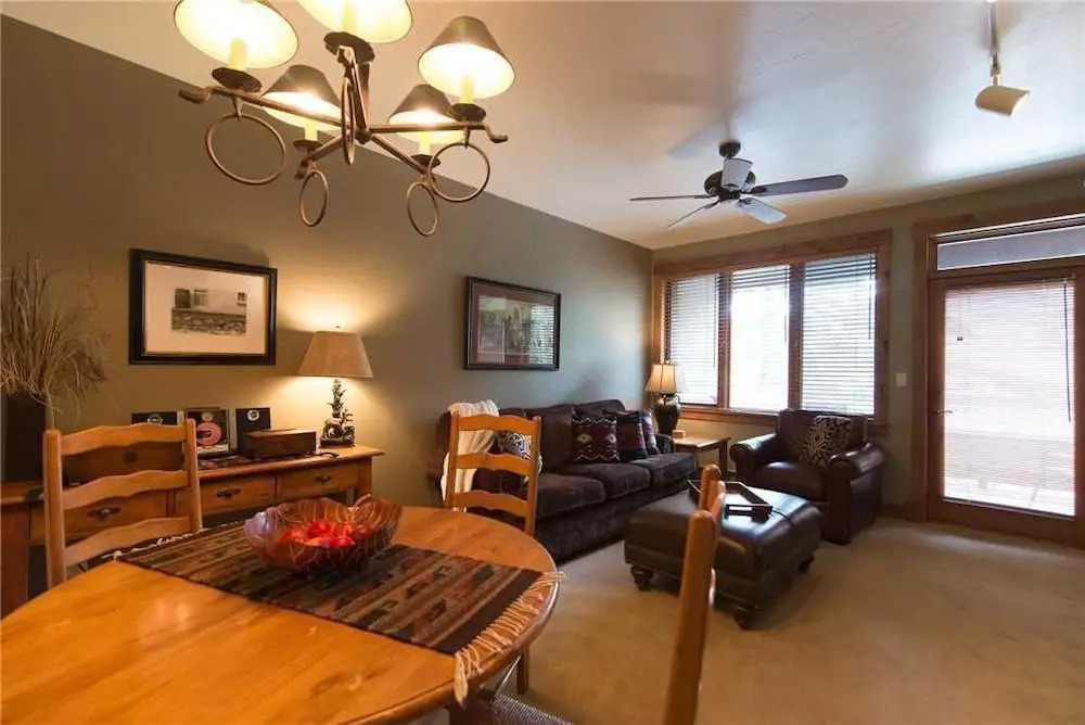 2211 Timberline Lodge, Trappeur's Crossing Apartment 1