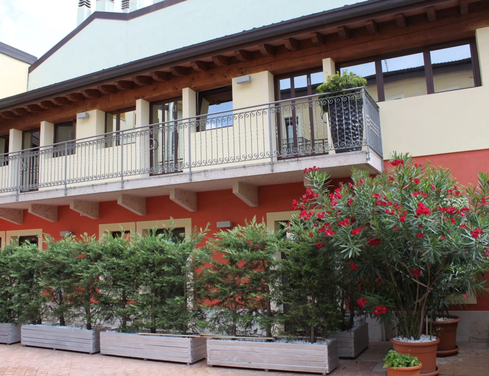 Hotel Fontana Verona