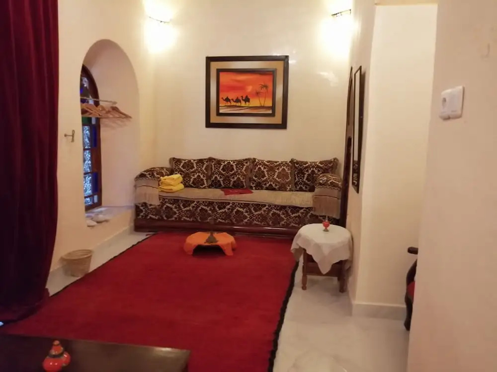 Riad AlKATIB Meknès