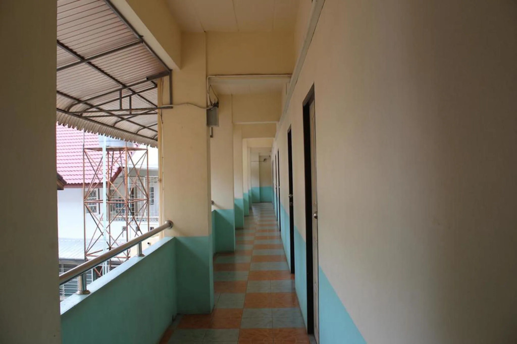 Saeng Chan Apartment