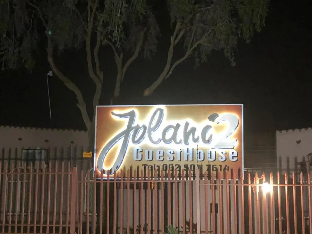 Jolani 2 Guest House