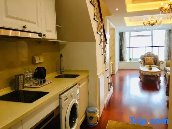 Qingdao Yuhai Lanting Holiday Apartment