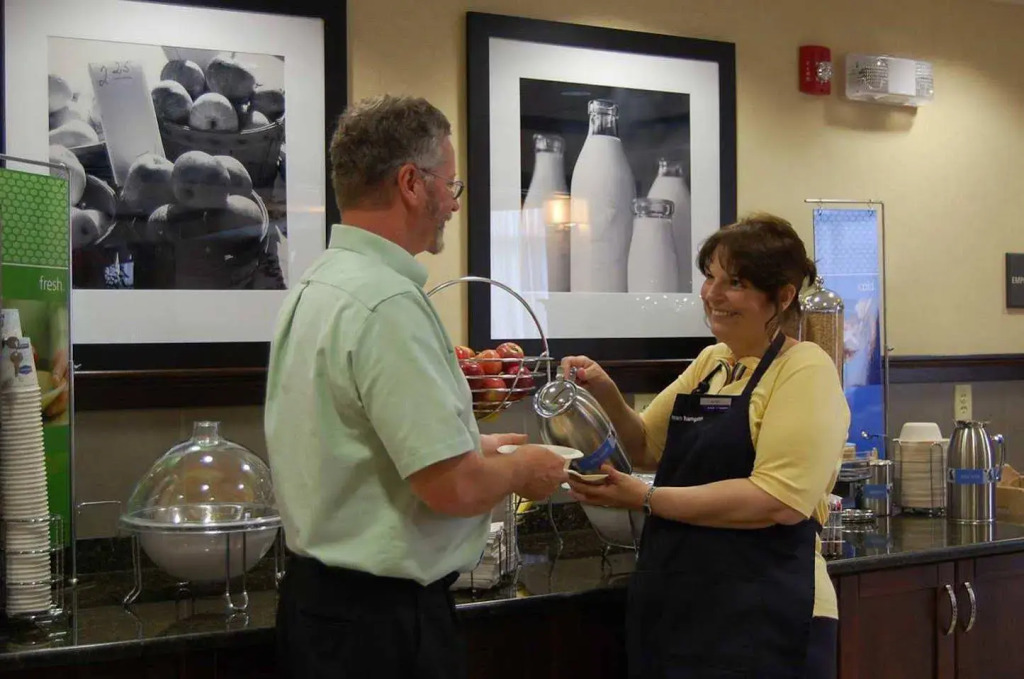 Hampton Inn Geneseo