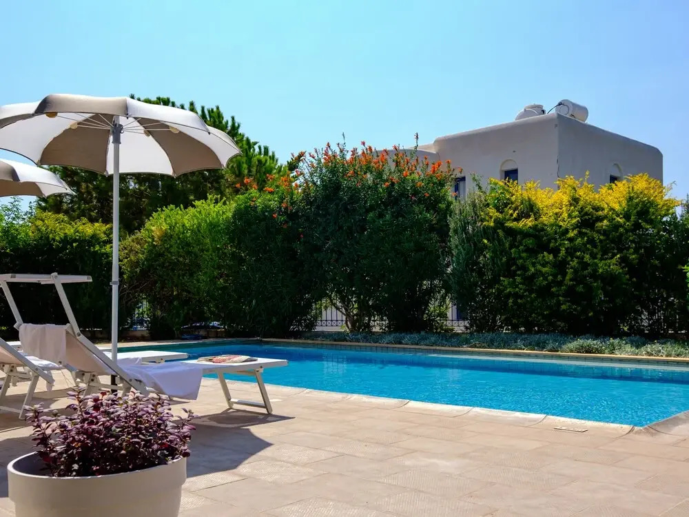 Sanders Azzurro - Adorable Villa w/ Private Pool