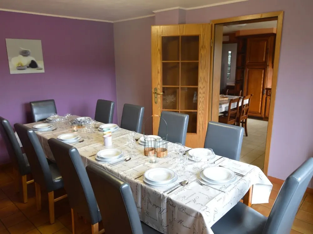 Pleasant Cottage in the Heart of a Farm in Activity not far From Vielsalm