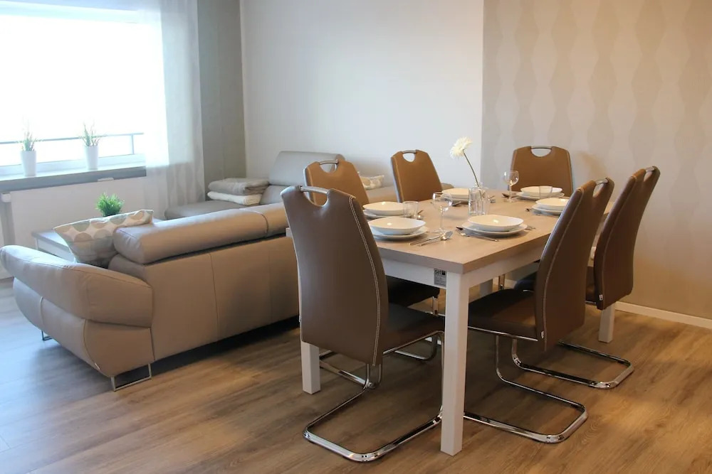 Appartement-Haus Dreisessel Wohnung 13