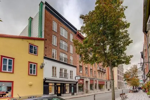 Les Immeubles Charlevoix - Le 1173