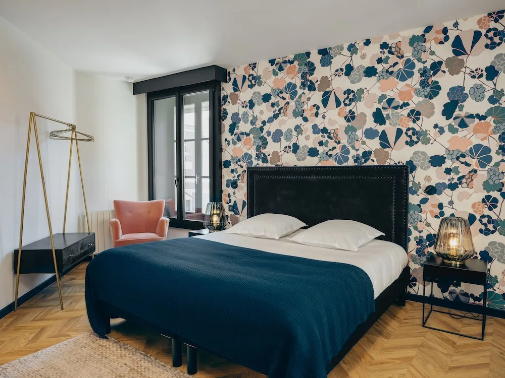 Le Nemours - Appartements Parcheminerie