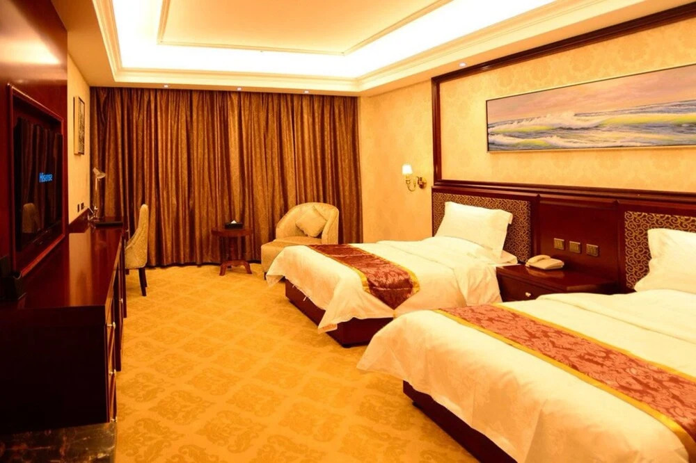 Tianhu Jiahua Hotel (Yinchuan Xingqing Wanda store)