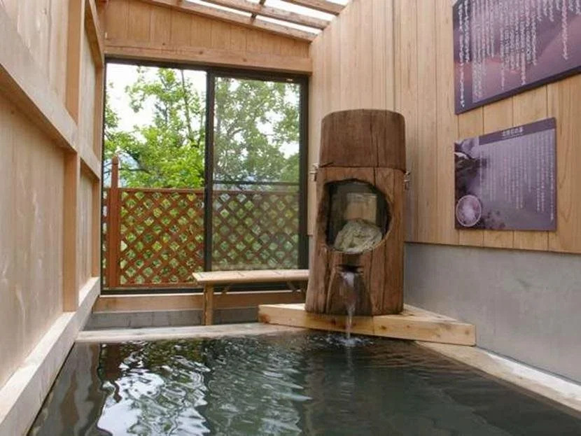 Stone Spa – Tetsugakunomori Koujinsha