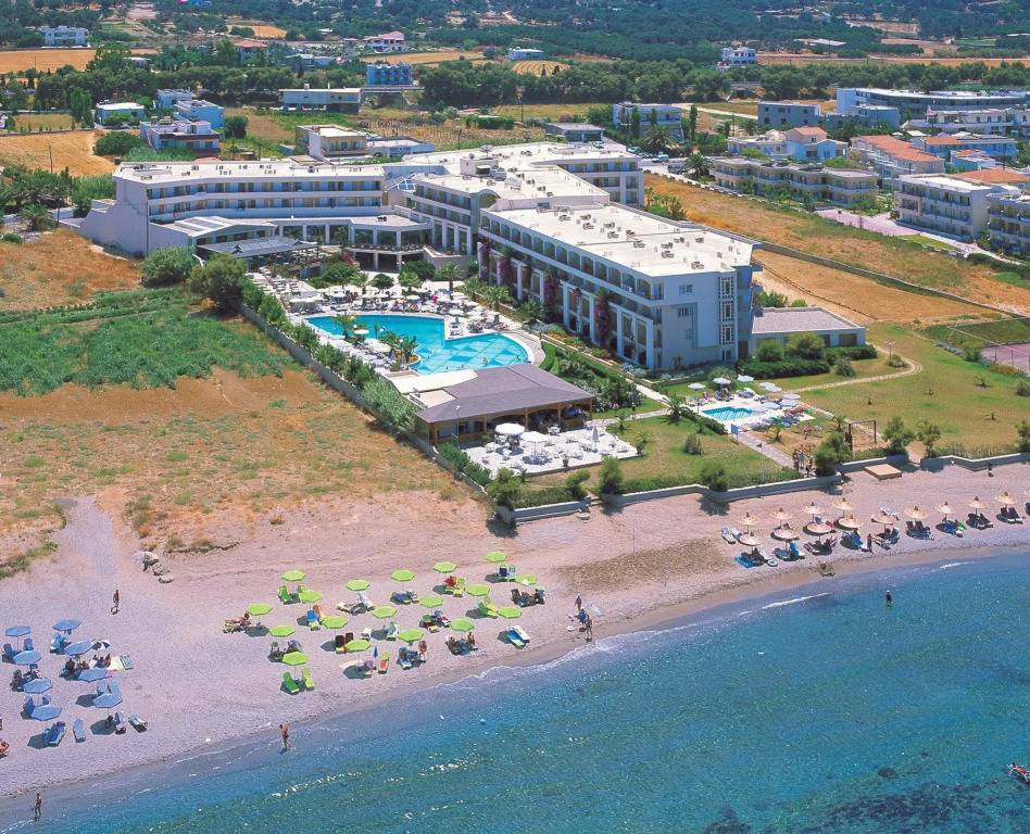 Rethymno Palace