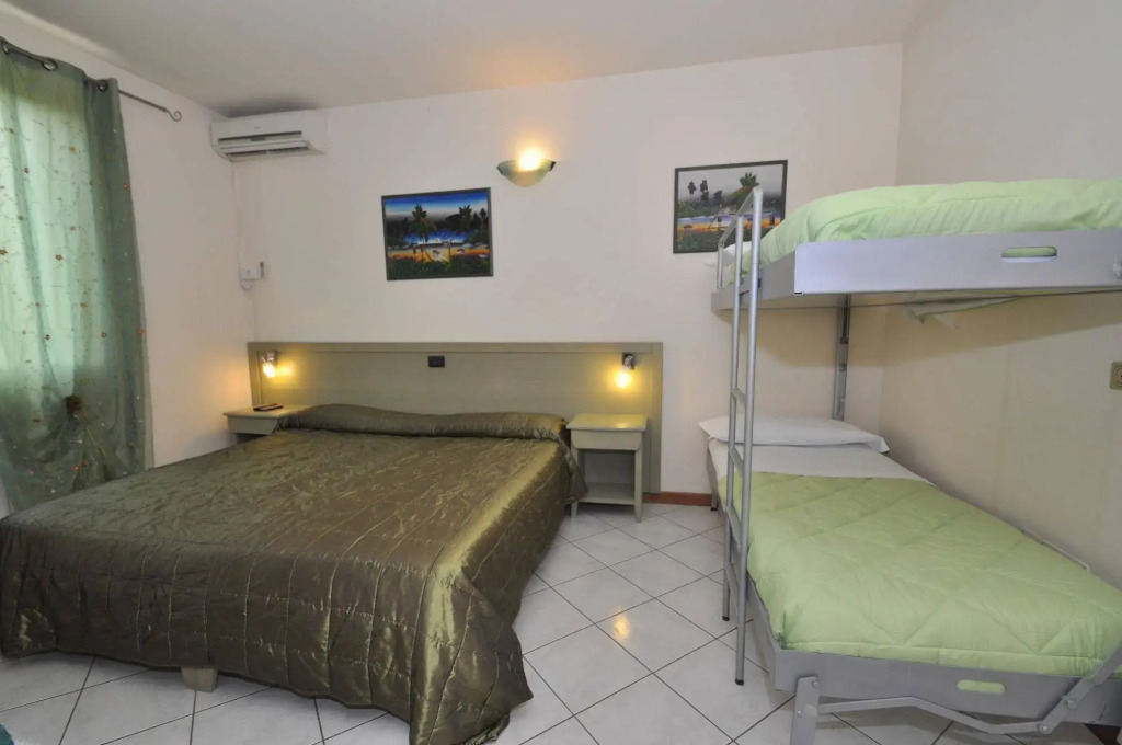 Hotel Villa Camporosso-Parchi , Terme di Cola