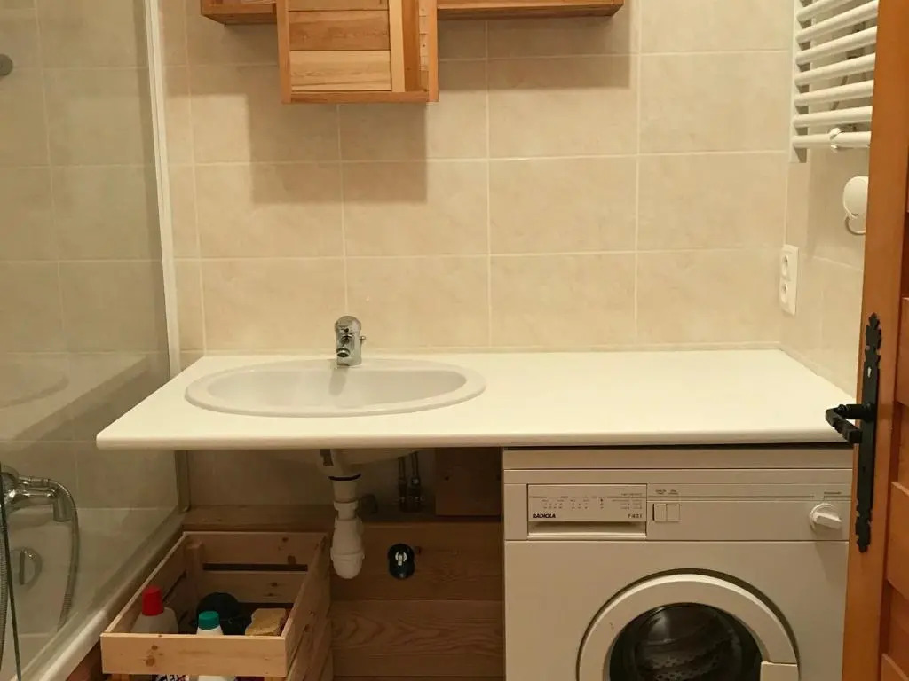 Appartement Valloire, 2 pièces, 6 personnes - FR-1-263-408
