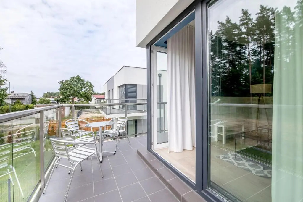 Apartament Mimbelli