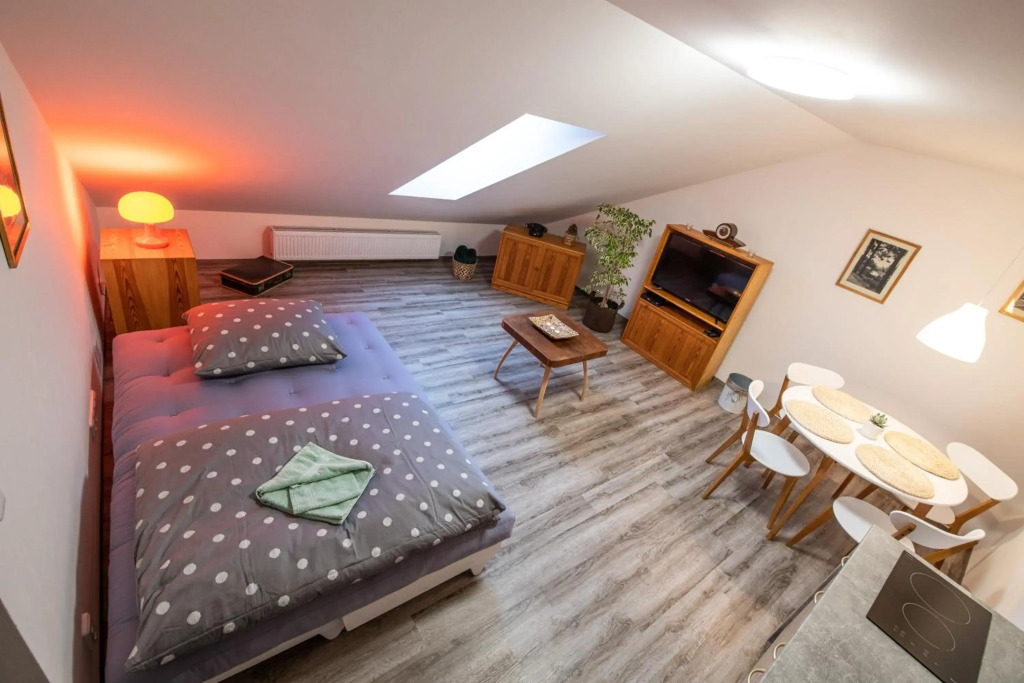 Apartmán U Křížku