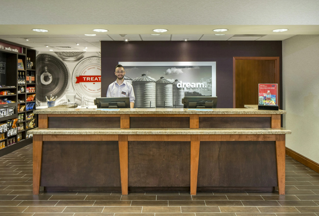 Hampton Inn & Suites by Hilton Walla Walla