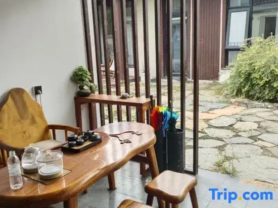 Lanhu Private Hot Spring Homestay (Beijing Baihewan)