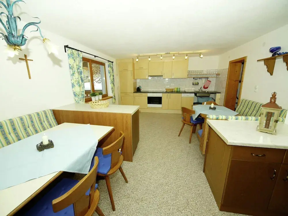 Spacious Holiday Home in Kappl With Terrace