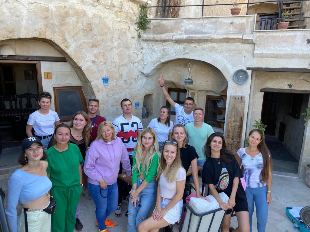 Turquaz Cave Hotel