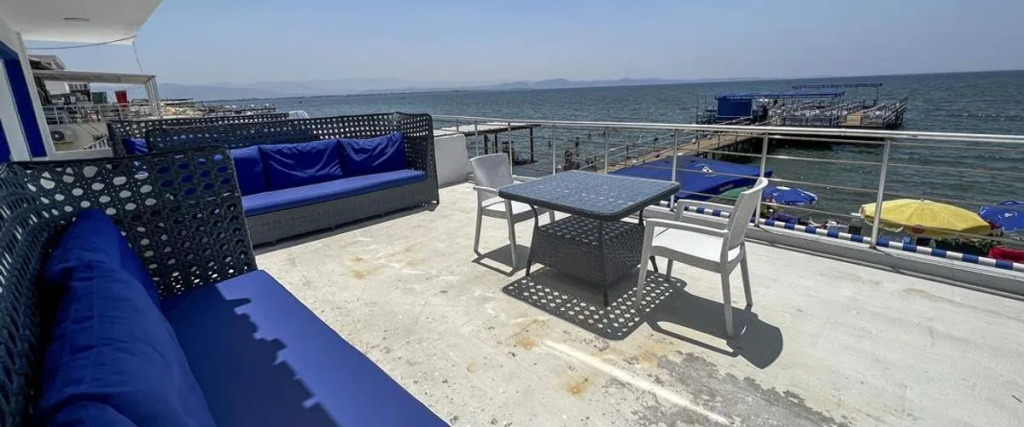 Akcay Pier