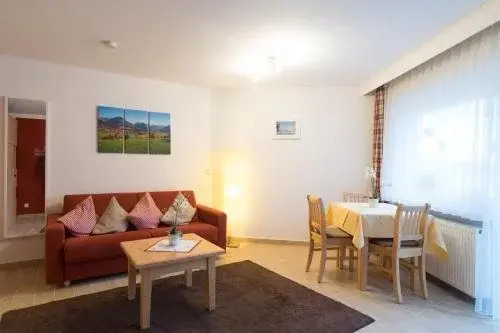 Nebelhorn Apartment House