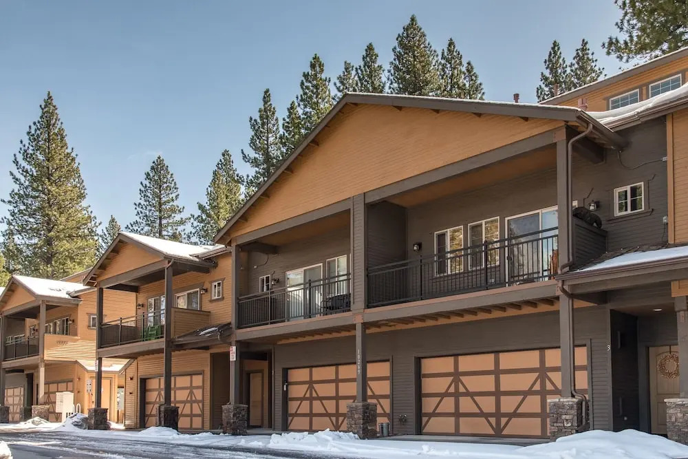 Walk Friendly Truckee House by RedAwning