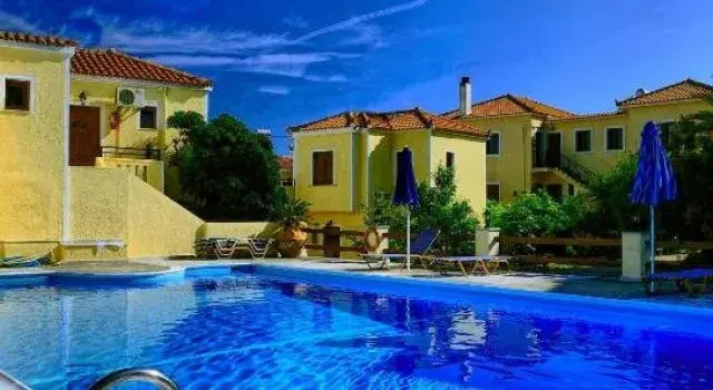 Agrilionas Apartments