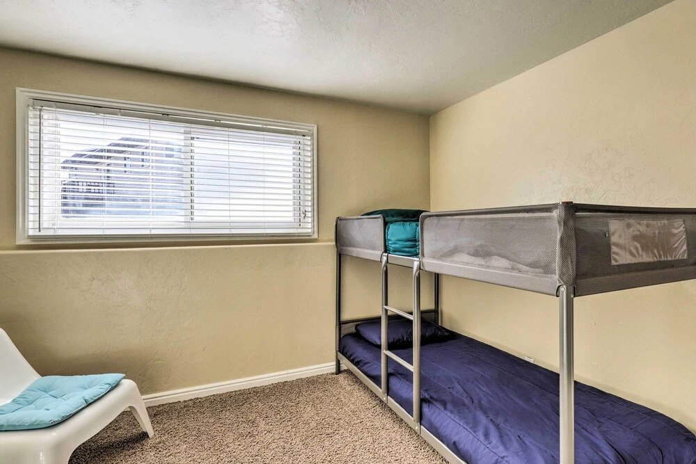 Family-friendly Orem Home Near UVU & Byu!