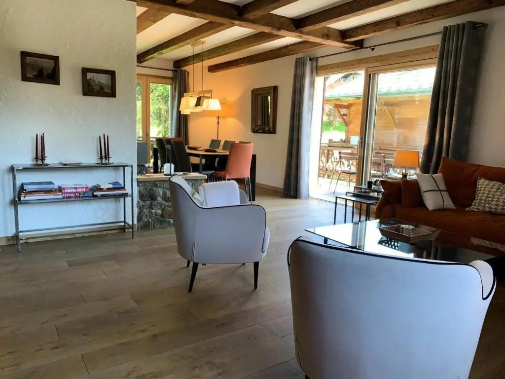Résidence Beau Virage - 6 Pièces pour 8 Personnes 234
