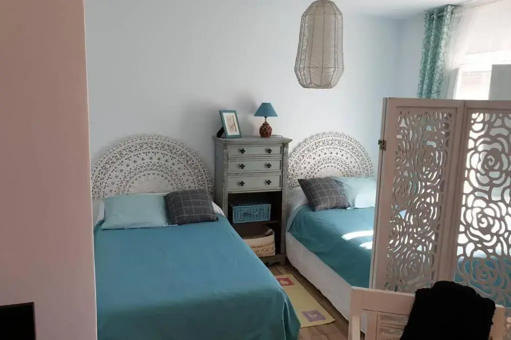 Apartamento con vistas al mar