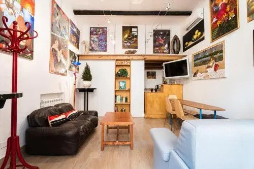 Artist Loft Monti