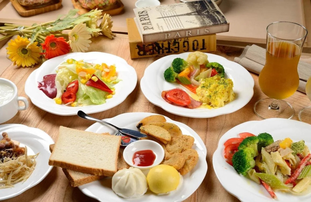 CHECK inn Select Tainan Yongkang