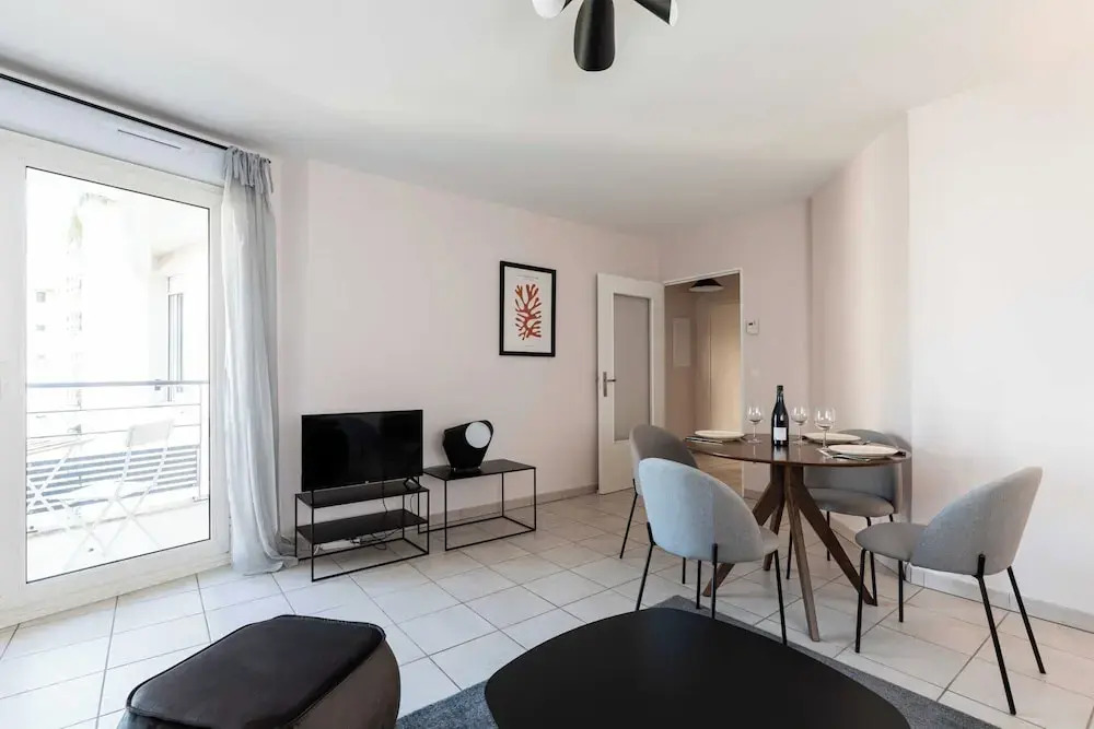Dify Elegant - Quartier Part Dieu