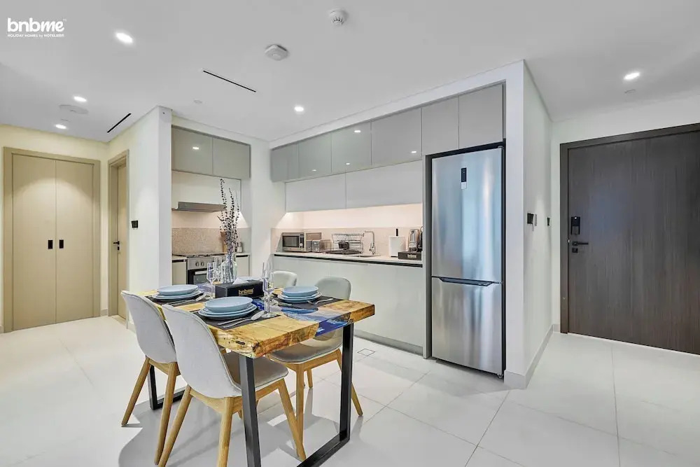 bnbme | Marina Vista Tower | 1 BDR