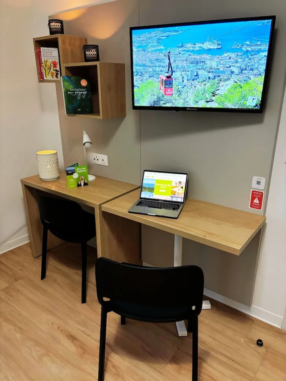 Apparthotel Privilodges Toulon Centre Gare