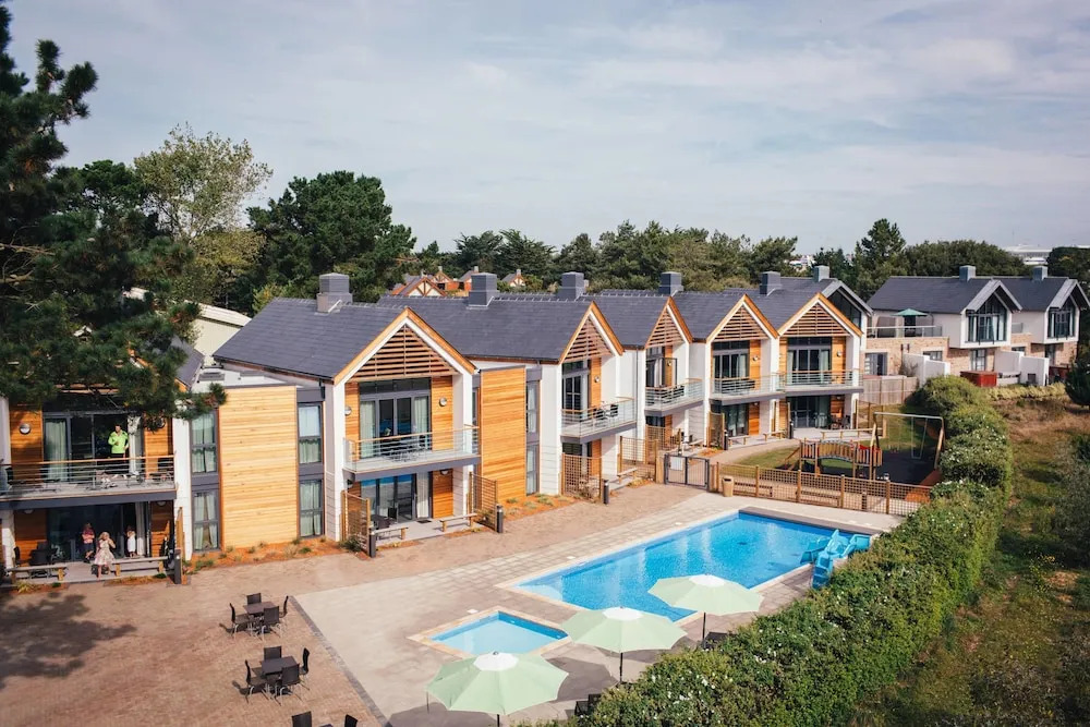 Les Ormes Resort