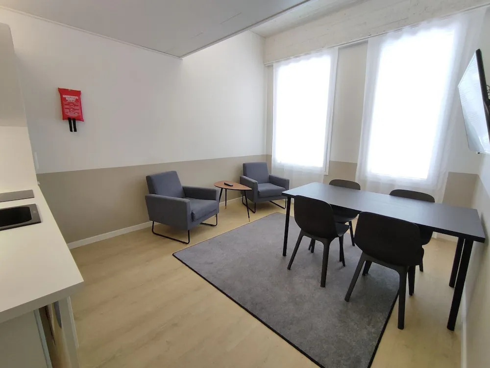Forenom Aparthotel Varkaus