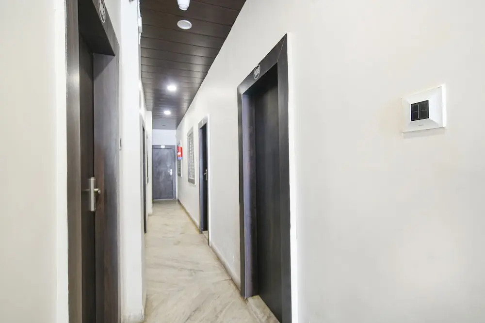 The Hotel Jai Jagganath