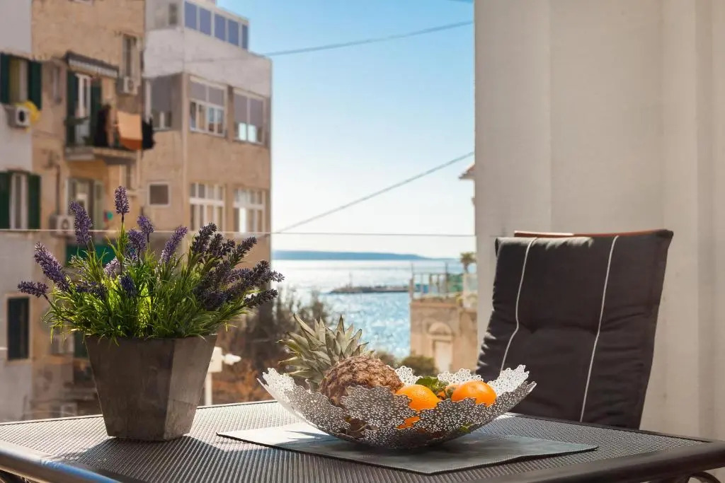 Bepo Apartment with Balcony