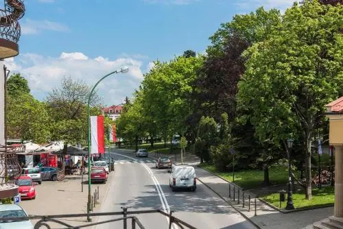 Apartament Solny Wieliczka Centrum 5