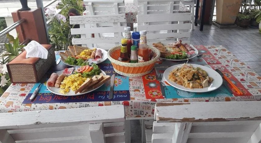 Jenny Hostel HuaHin