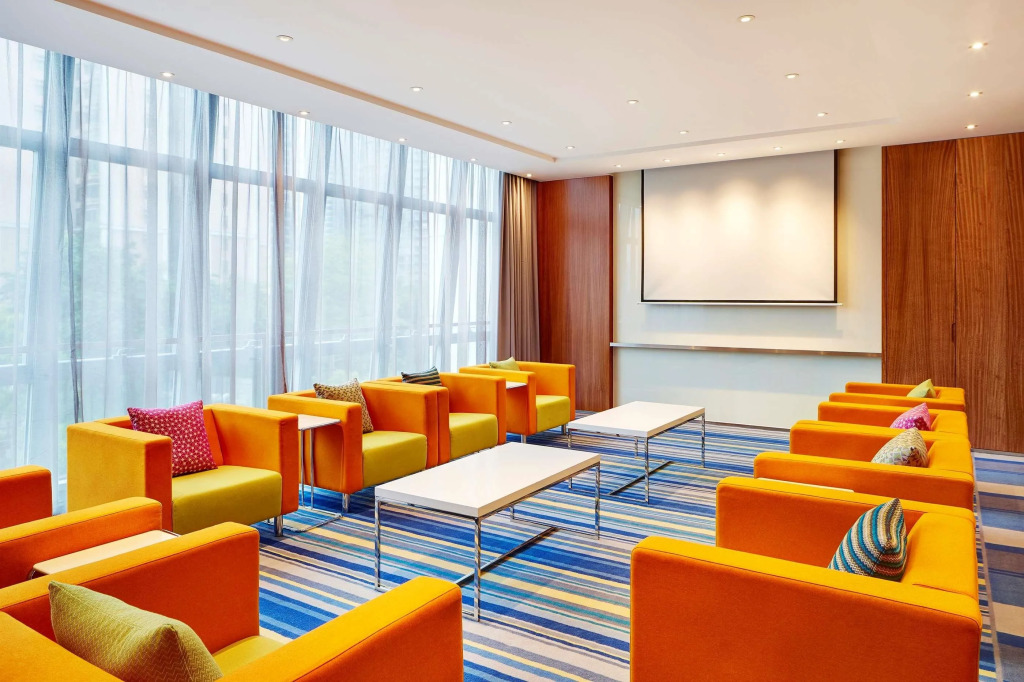 Hampton by Hilton Guangzhou Tianhe Sports Center
