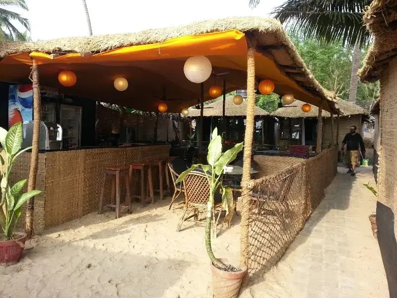 Marv Inns (Sea View Double)