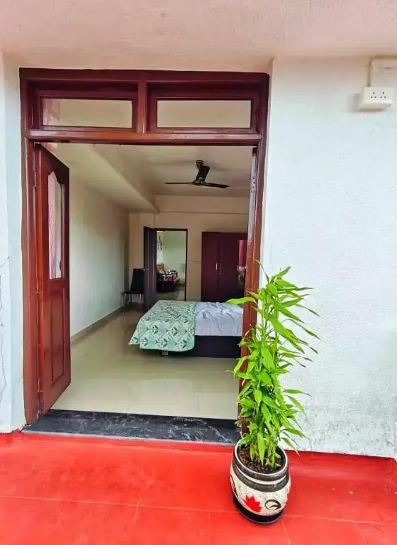 Апартаменты Casa Sossegado 800 Mts from Varca Beach