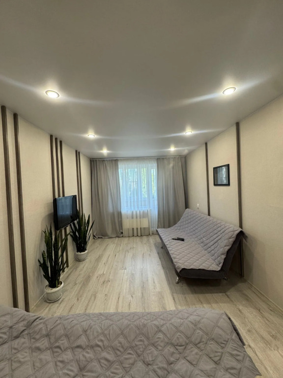 Квартира 1-к. 33 м² 3 Кровати