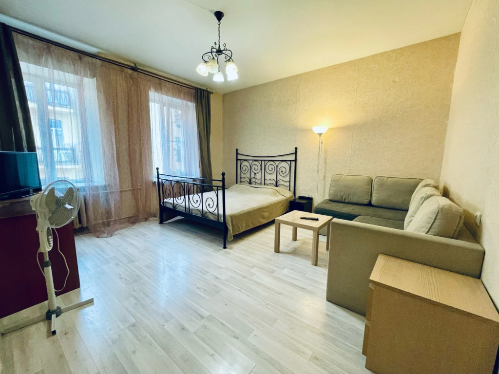 Квартира на Московском Проспекте 49Е