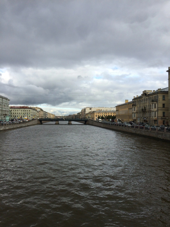 Гостевой дом Family rooms FontankaSPB