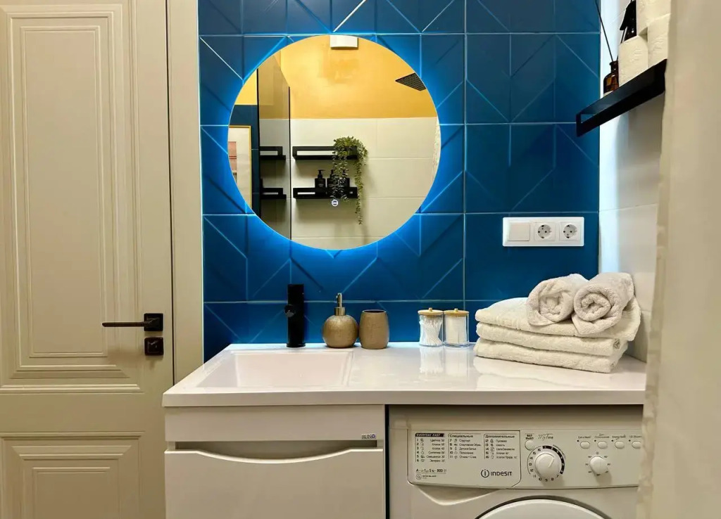 Квартира Зонтики