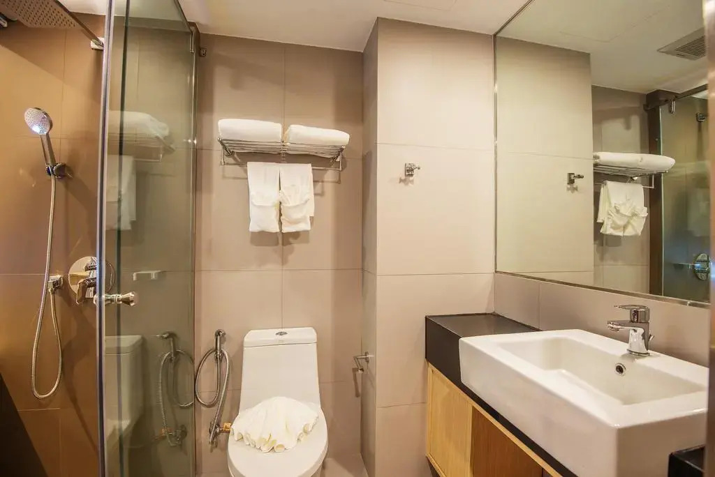 Clarian Hotel Beach Patong