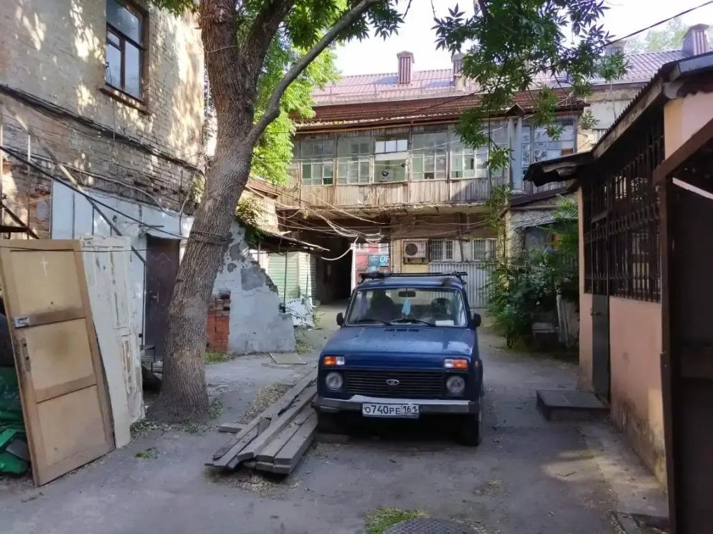 Квартира в центре старого Ростова-на-Дону
